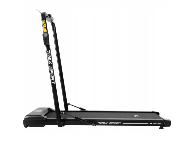 Бігова доріжка Trex Sport TX-400WP EXILE &mdash; компактні тренування вдома 5902308232914 фото