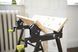 Ryobi Верстак складний RWB02 605x120x180мм навантаження до 100кг 6.5кг 150277-129937 фото 2