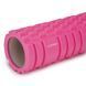 Масажний ролик Cornix EVA 33 x 14 см (валик, роллер) XR-0031 Pink 148324-2692 фото 7
