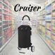 Сумка-візок ShoppingCruiser Foldable Black (604320) 108653-1285036 фото 10