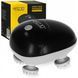 Електричний масажер для голови 4FIZJO Smart Head Massager Black (P-5907739319517) P-5907739319517 фото 1