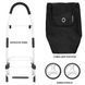 Сумка-візок ShoppingCruiser Foldable Black (604320) 108653-1285036 фото 4