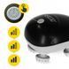 Електричний масажер для голови 4FIZJO Smart Head Massager Black (P-5907739319517) P-5907739319517 фото 7