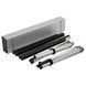 Стіл Bo-Camp Lamel 121x80 cm Aluminium (1404438) DAS303287 фото 8