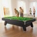 Більярдний стіл Thunder Bold Black 7FT &ndash; американський більярд, комплект аксесуарів, МДФ SET-BOLD-BLACK-7FT фото 9