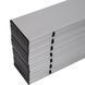 Стіл Bo-Camp Lamel 121x80 cm Aluminium (1404438) DAS303287 фото 10