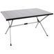 Стіл Bo-Camp Lamel 121x80 cm Aluminium (1404438) DAS303287 фото 1