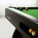 Більярдний стіл Thunder Bold Black 7FT &ndash; американський більярд, комплект аксесуарів, МДФ SET-BOLD-BLACK-7FT фото 6