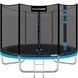 Батут THUNDER OUTSIDE PRO 6FT блакитний 183 см OUTSIDE-PRO-6FT-BLUE фото 1