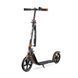 Самокат BLADE Sport PU Cross 230/230 mm, black/brown 230188 фото 1