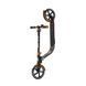 Самокат BLADE Sport PU Cross 230/230 mm, black/brown 230188 фото 3