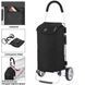 Сумка-візок ShoppingCruiser Foldable Black (604320) 108653-1285036 фото 1