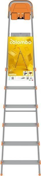 Драбина Colombo Attica 7 щаблів (S108A07P) 149004-1285036 фото