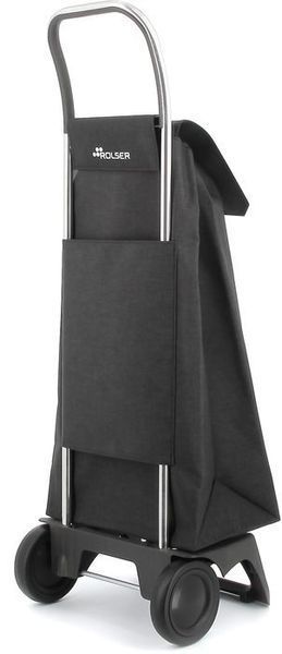 Сумка-візок Rolser Jet Tweed Joy Negro (JET038-1023) 108793-1285036 фото
