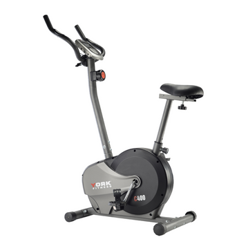 Велотренажер механічний York Fitness C400 81418-1664 фото