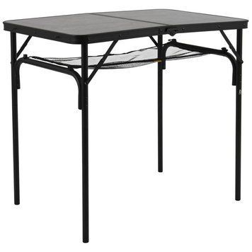 Стіл Bo-Camp Northgate 90x60 cm Black/Grey (1404184) DAS303262 фото