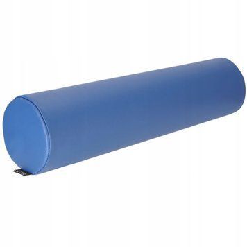 Валик для реабілітації та масажу 4FIZJO 60 x 15 см Blue (P-5907739319739) P-5907739319739 фото