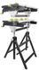 Ryobi Верстак складаний RWB03 600х570х760мм навантаження до 100кг 12.5кг 150278-129937 фото 4