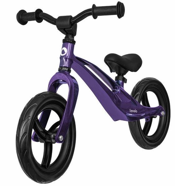 Біговел Lionelo BART PURPLE AMETHYST 147835-162349 фото