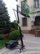 Переносна баскетбольна стійка EXIT Galaxy black 200-3056 фото 9