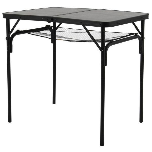 Стіл Bo-Camp Northgate 90x60 cm Black/Grey (1404184) DAS303262 фото
