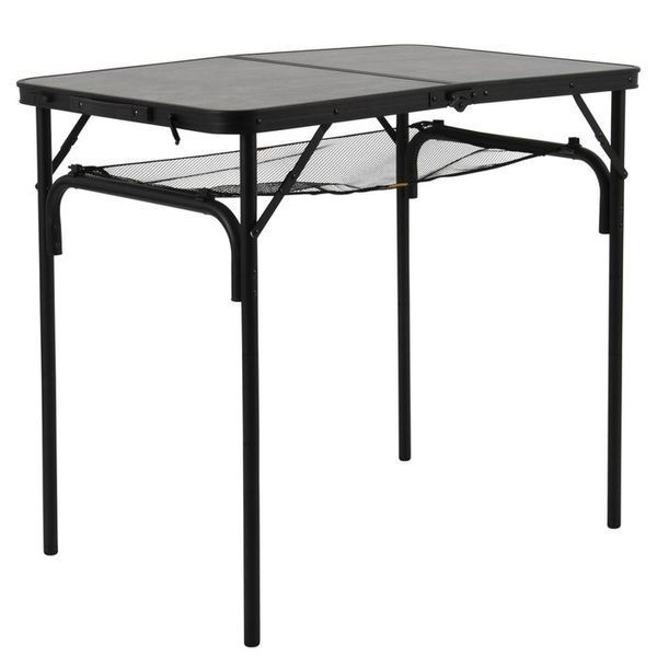 Стіл Bo-Camp Northgate 90x60 cm Black/Grey (1404184) DAS303262 фото