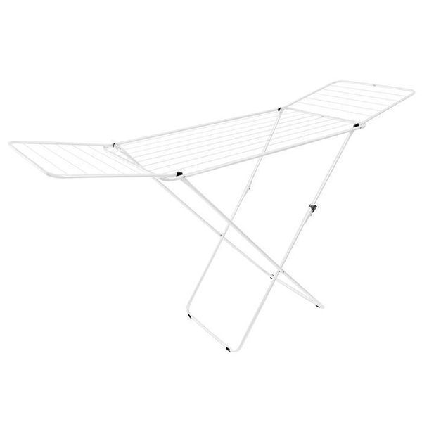 Сушарка для білизни підлогова Casa Si Kolibri 18m White (CS42191C06D) DAS302860 фото