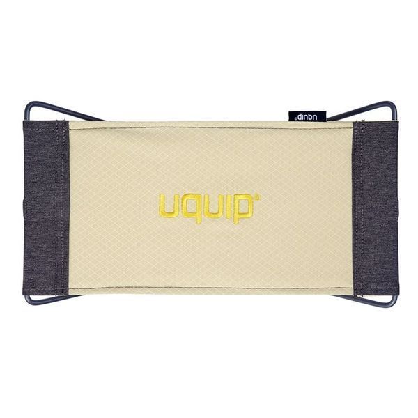 Стілець розкладний Uquip Fancy Sand/Grey (244041) DAS303235 фото