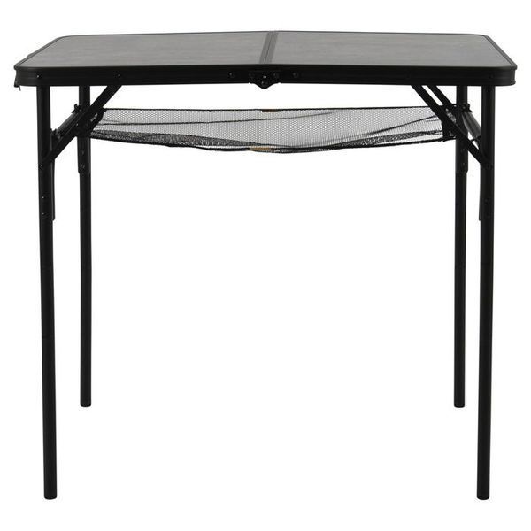 Стіл Bo-Camp Northgate 90x60 cm Black/Grey (1404184) DAS303262 фото