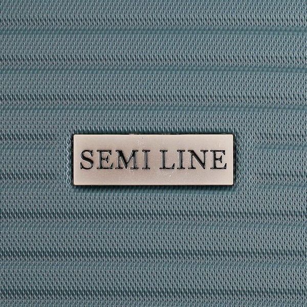 Валіза Semi Line 24" (M) Petrol (T5713-2) DAS303404 фото