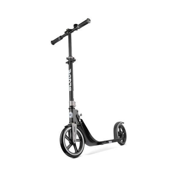 Самокат BLADE Sport FunTom 230/200, Black/Grey 230189 фото