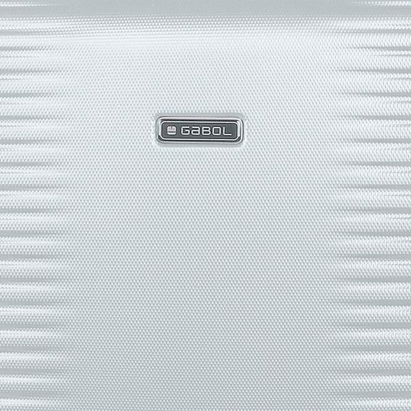 Валіза Gabol Balance XP (L) Silver (123447-022) 104420-1285036 фото