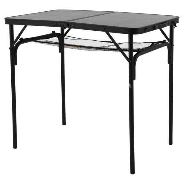 Стіл Bo-Camp Northgate 90x60 cm Black/Grey (1404184) DAS303262 фото