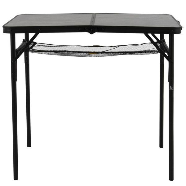 Стіл Bo-Camp Northgate 90x60 cm Black/Grey (1404184) DAS303262 фото