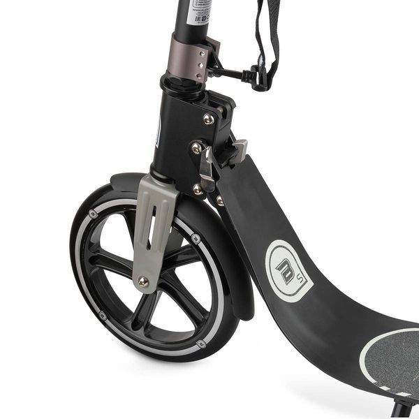Самокат BLADE Sport FunTom 230/200, Black/Grey 230189 фото