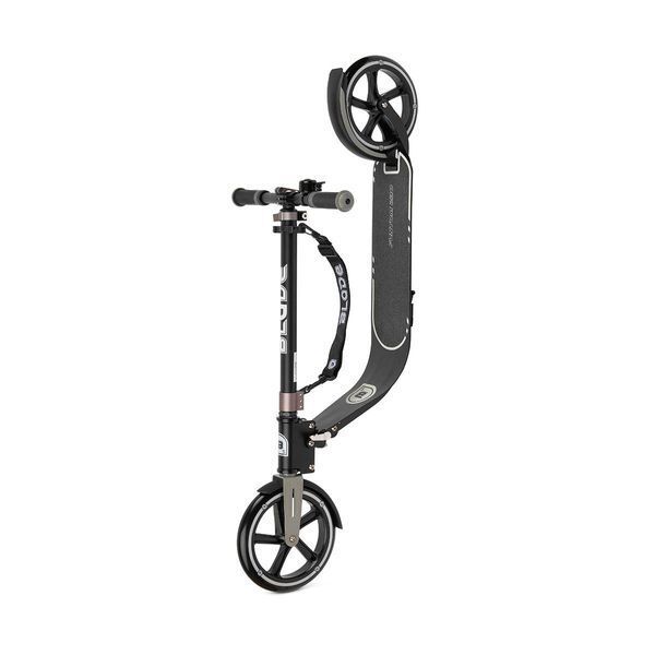 Самокат BLADE Sport FunTom 230/200, Black/Grey 230189 фото