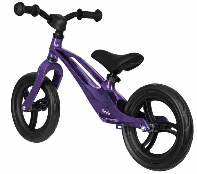 Біговел Lionelo BART PURPLE AMETHYST 147835-162349 фото