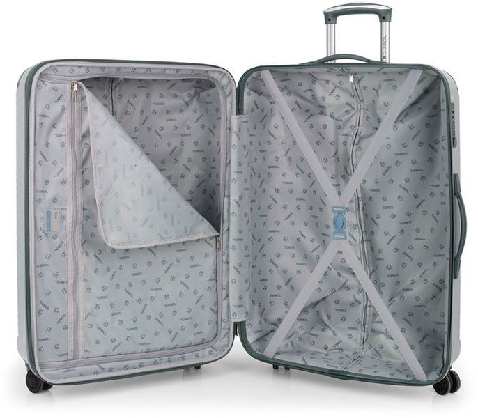 Валіза Gabol Balance XP (L) Silver (123447-022) 104420-1285036 фото