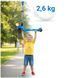 Дитячий триколісний самокат Ricokids Jelly синій 765902 фото 9