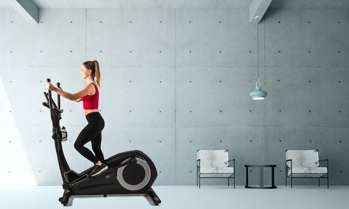 Орбітрек Toorx Elliptical ERX 300 (ERX-300) 104225-1285036 фото