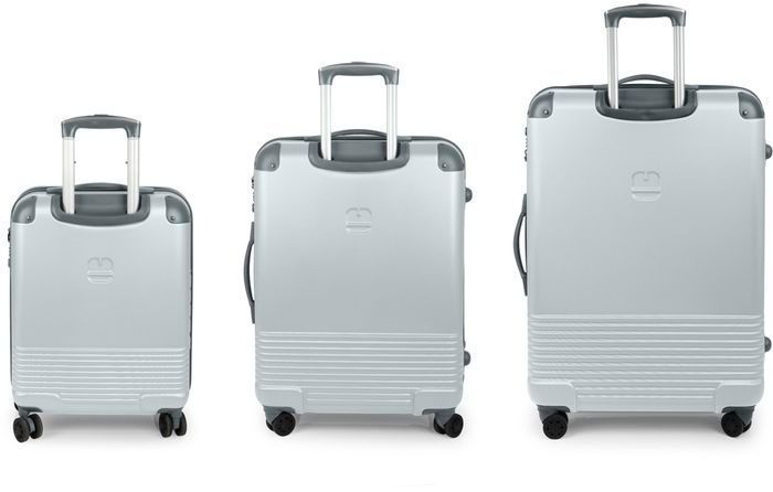 Валіза Gabol Balance XP (L) Silver (123447-022) 104420-1285036 фото
