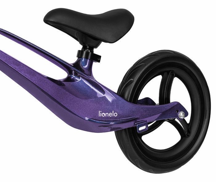 Біговел Lionelo BART PURPLE AMETHYST 147835-162349 фото
