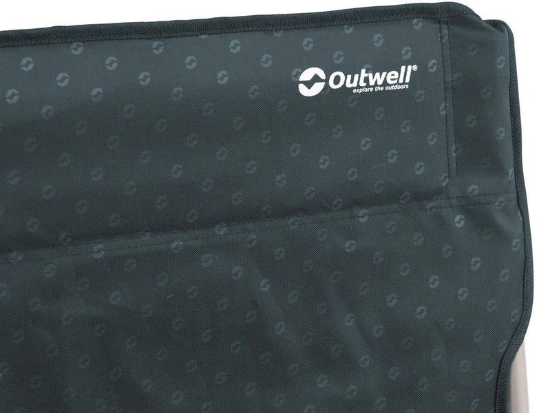 Стілець розкладний Outwell Goya Black (470471) 931561 фото
