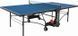 Тенісний стіл Garlando Master Outdoor 4 mm Blue (C-373E) 930624 фото 1