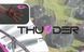 Батут THUNDER OUTSIDE PRO 6FT рожевий 183 см OUTSIDE-PRO-6FT-PINK фото 3