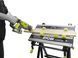 Ryobi Верстак складаний RWB03 600х570х760мм навантаження до 100кг 12.5кг 150278-129937 фото 6