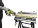 Ryobi Верстак складаний RWB03 600х570х760мм навантаження до 100кг 12.5кг 150278-129937 фото 2