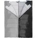 Спальний мішок (спальник) ковдра SportVida SV-CC0068 -3 ...+21&deg;C R Black/Grey 5446-2692 фото 3
