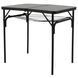Стіл Bo-Camp Northgate 90x60 cm Black/Grey (1404184) DAS303262 фото 14