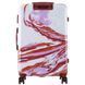 Валіза Semi Line 28" (L) White/Red Print (T5654-3) 141949-1106821 фото 4